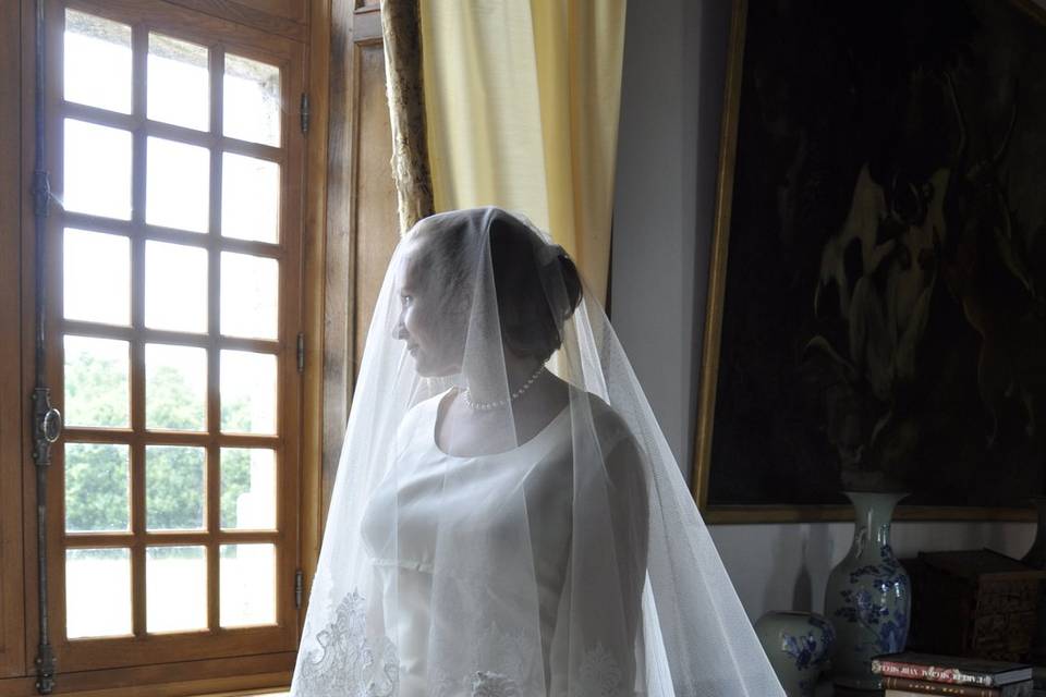 Vive la Mariée !