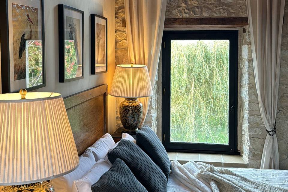 Chambre gîte