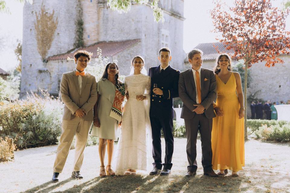 Photo de famille