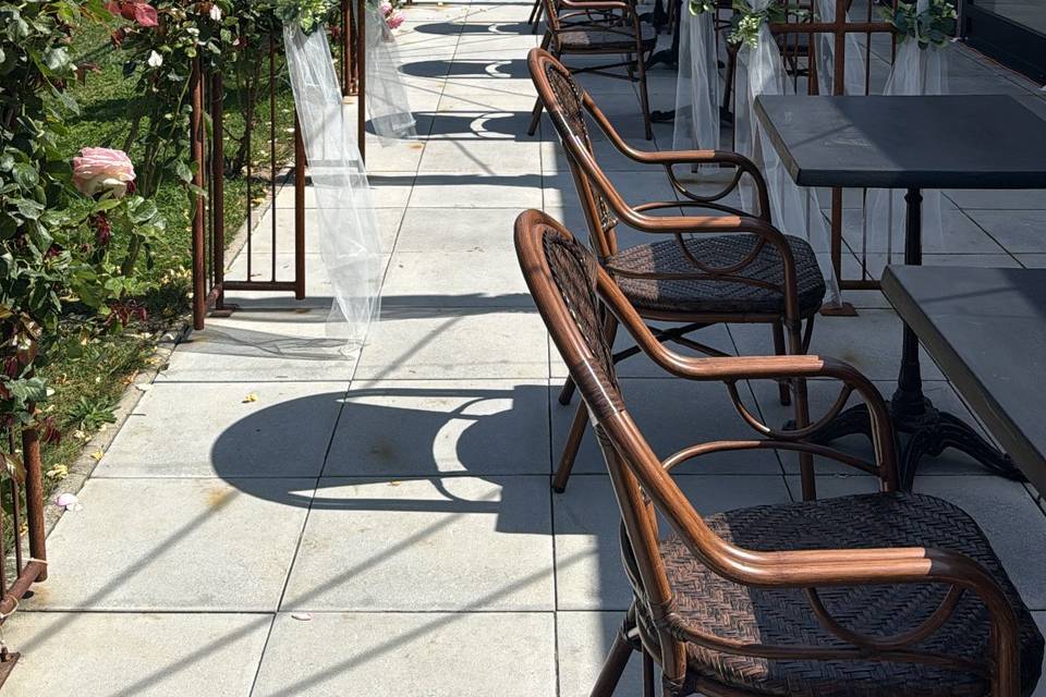 Terrasse