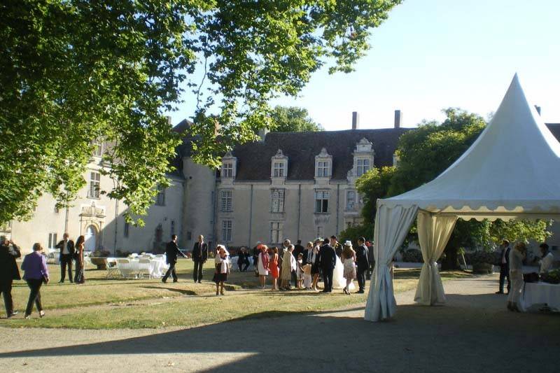 Château du Fraisse