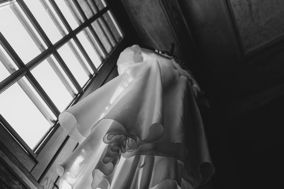 Robe mariée