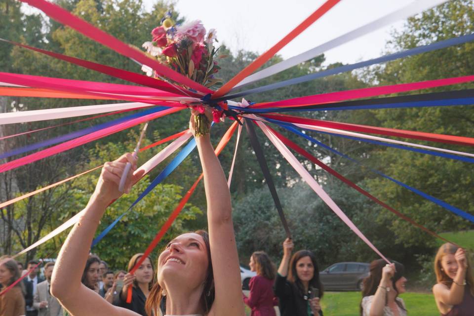 Le bouquet