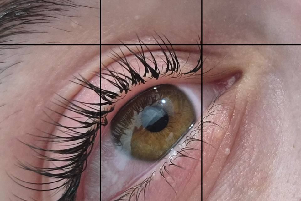 Extension de cils
