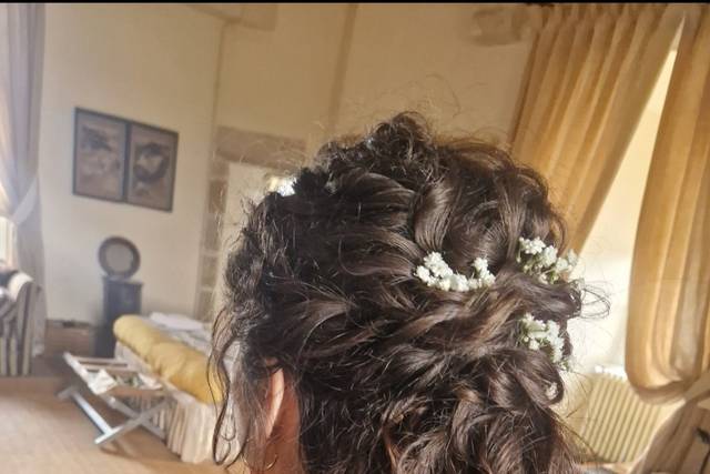 Coiffure invitée