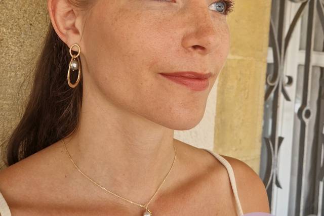 Maquillage mariée