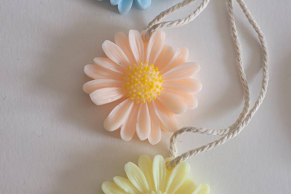 Suspensions Fleurs