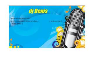 Dj Denis