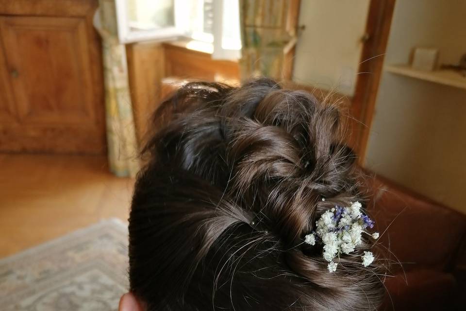 Coiffure invitée