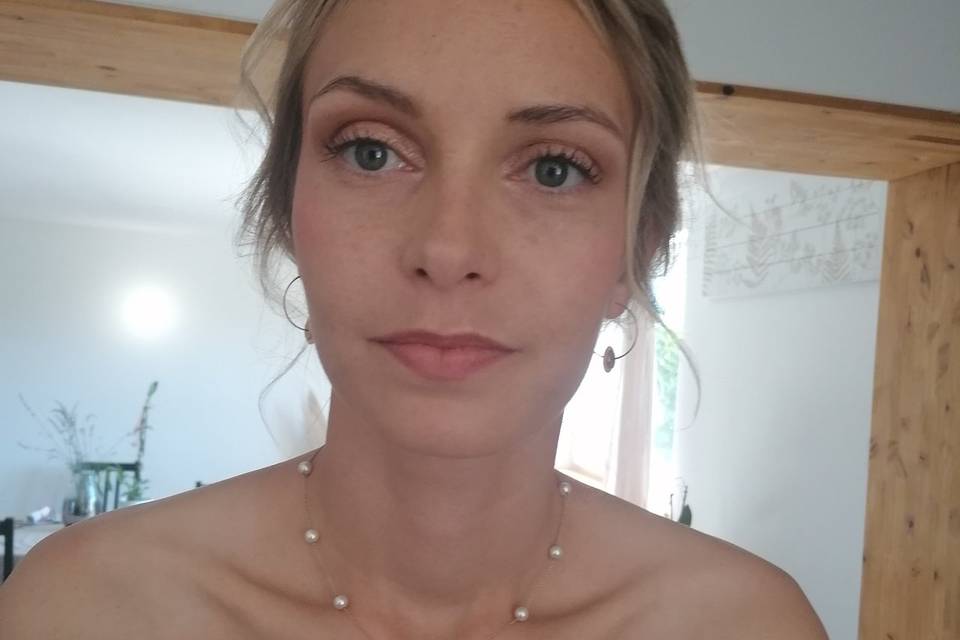 Maquillage mariée