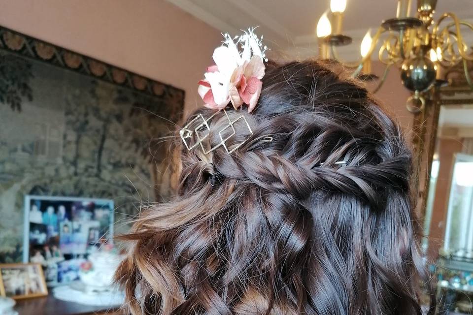 Coiffure invitée