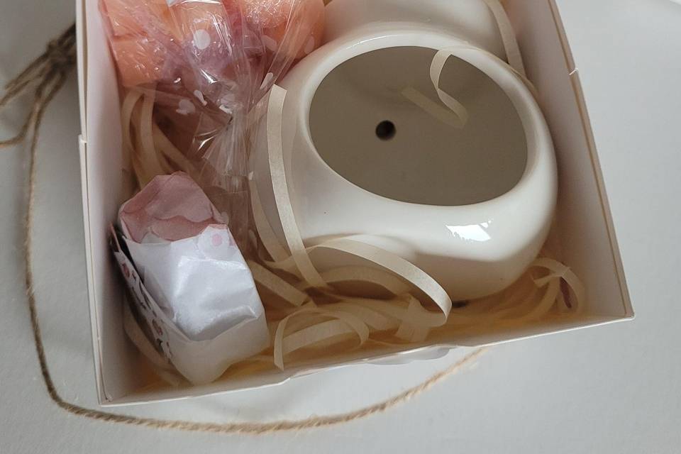 Coffrets Fondants