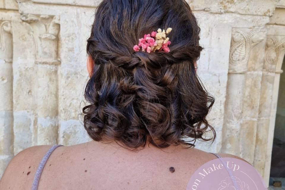 Coiffure invitée