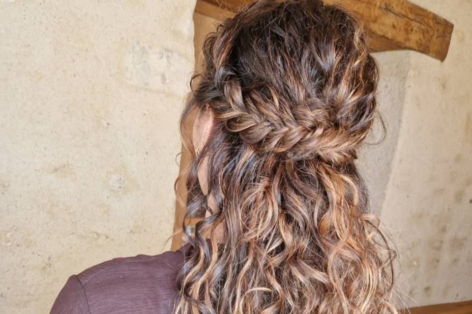 Coiffure invitée