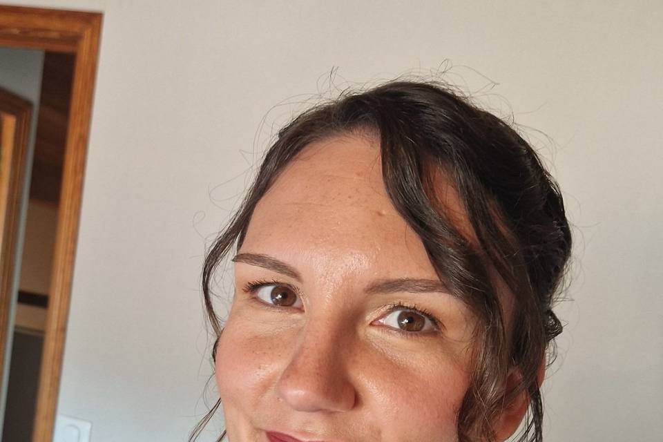 Maquillage mariée