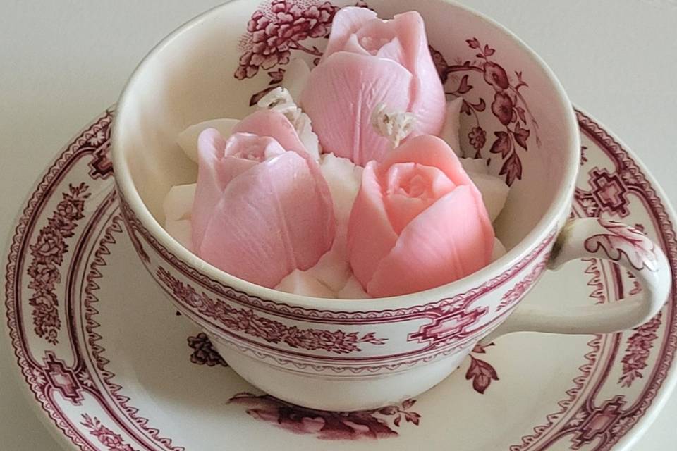 Tasse Tulipes