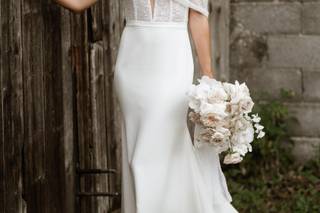 Ma Petit Robe Blanche