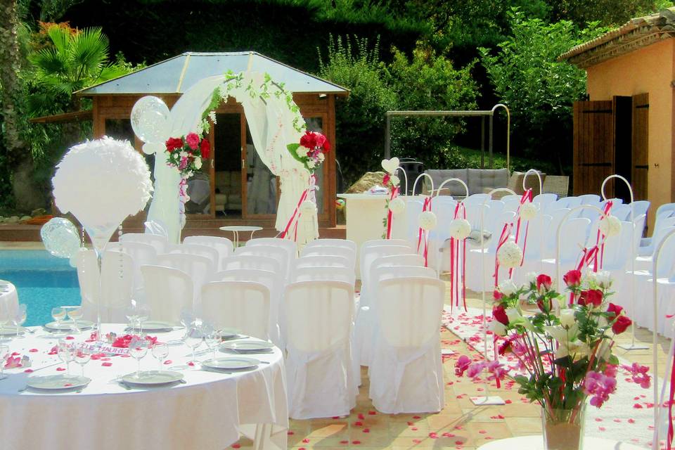 Mariage mouans sartoux