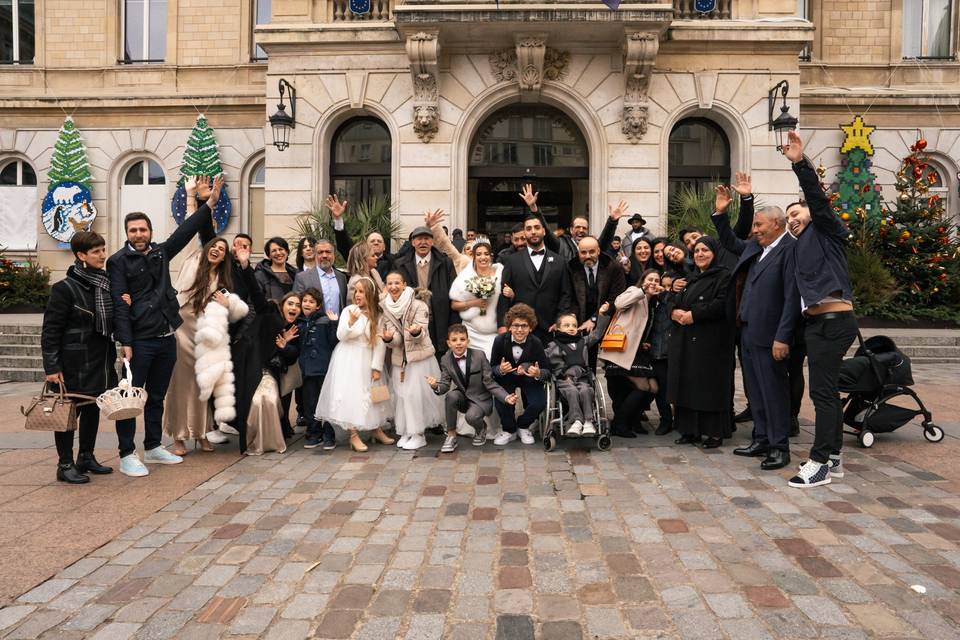 Photo mariage 23/12/2023