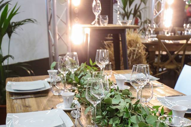 Table en bois