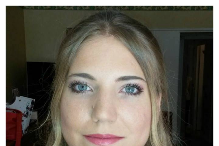 Maquillage invitée