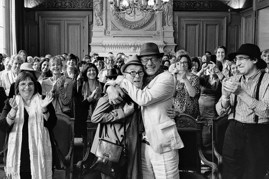 Wedding Photo Paris by Ozan