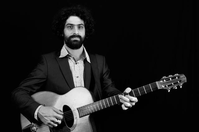 David : guitare