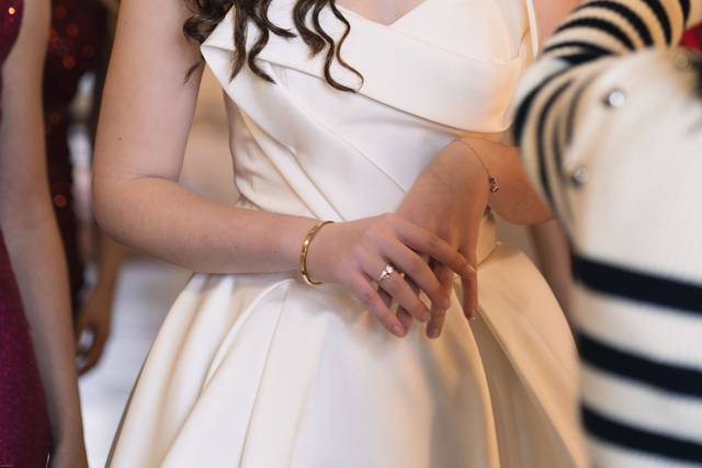 Maquillage mariée