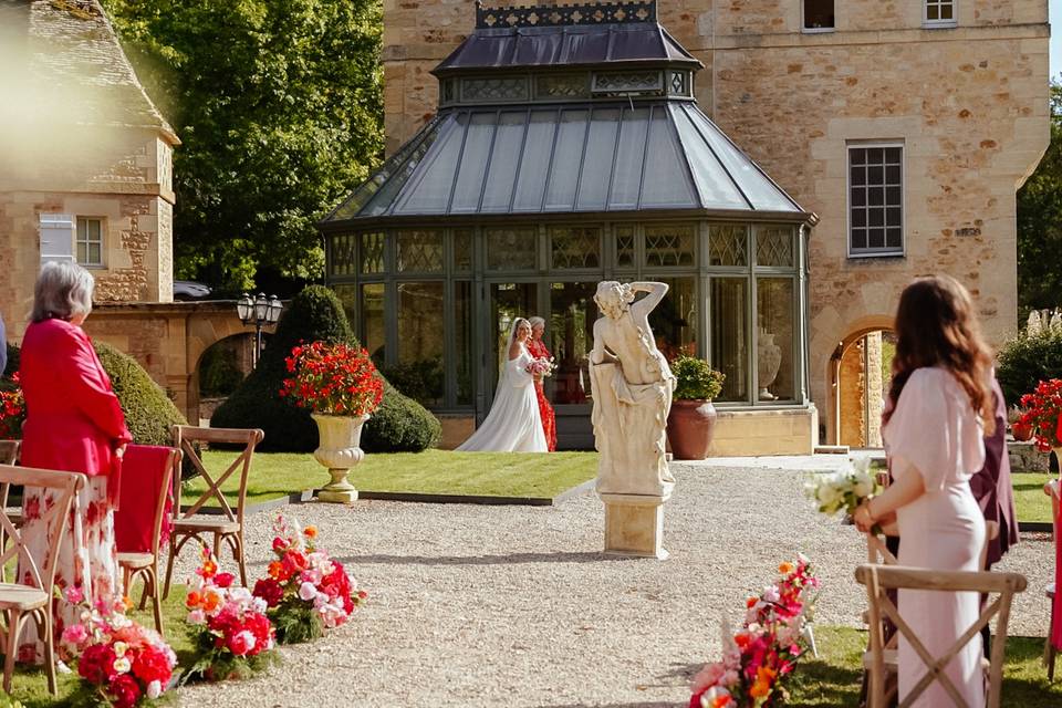 Jardin francais