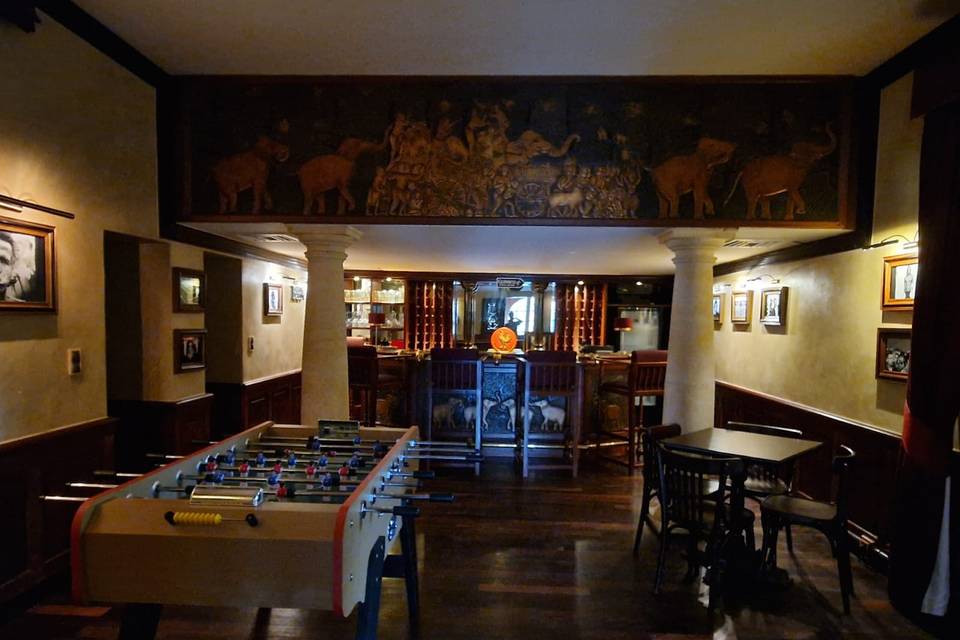 Notre bar
