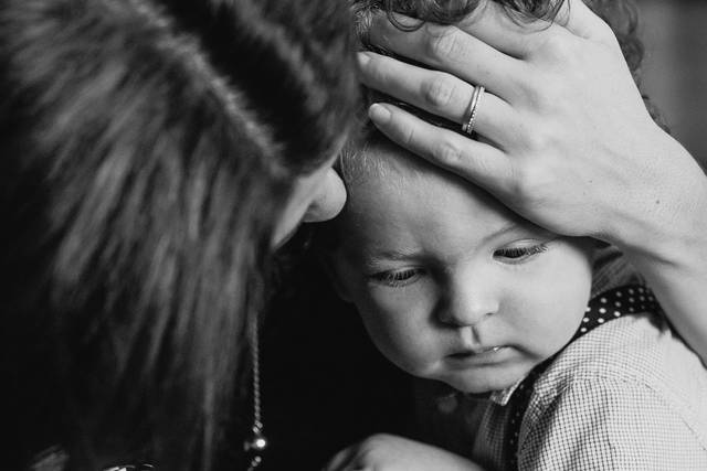 Moment de complicité