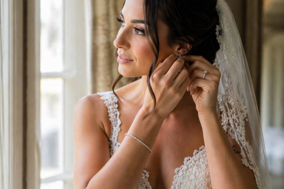 Préparation mariée