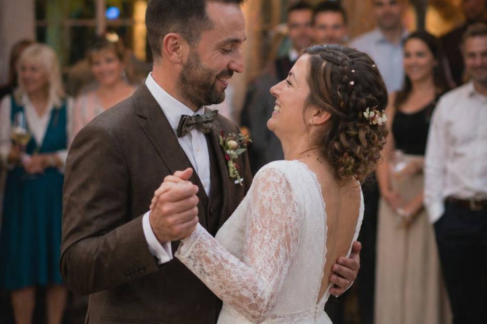 Danses des mariés