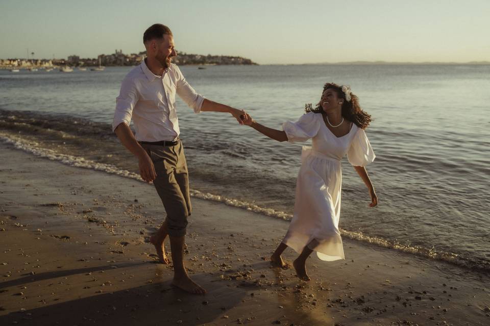 Bruna & Alex