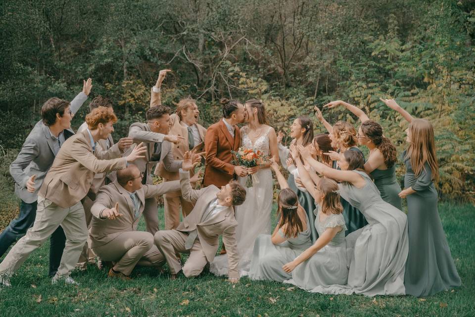 Photo de groupe