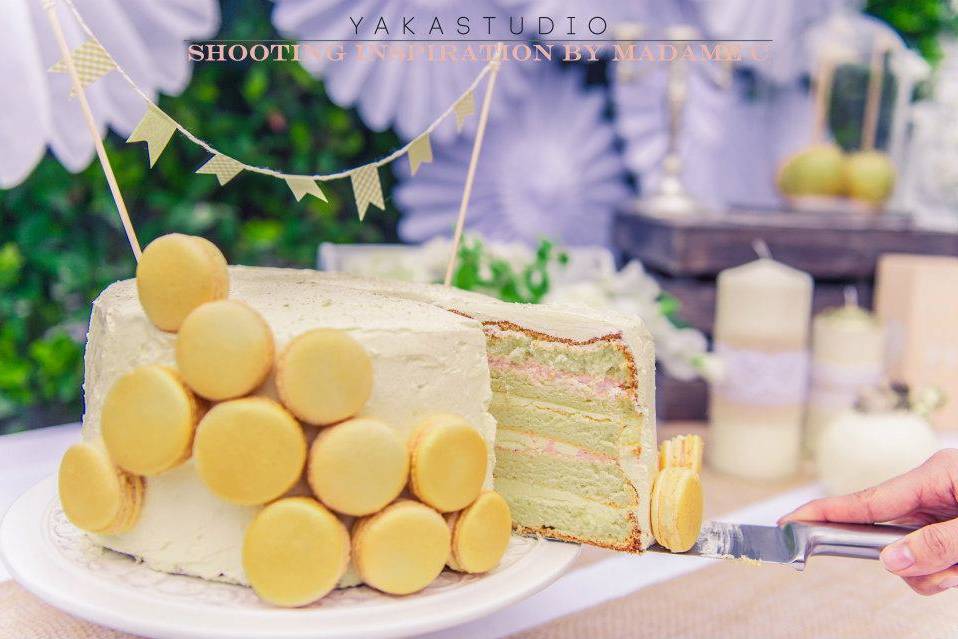 Layer cake intérieur