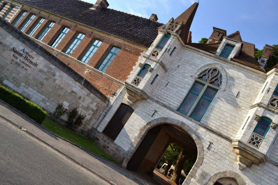 Abbaye Saint-Benoit
