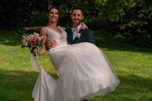 Julie & Kévin