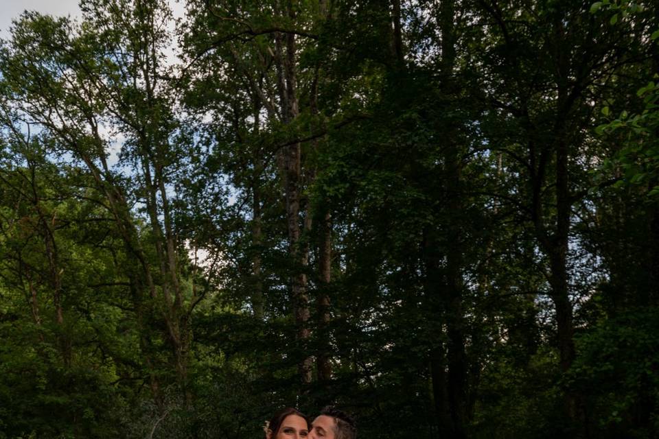 Julie & Kévin