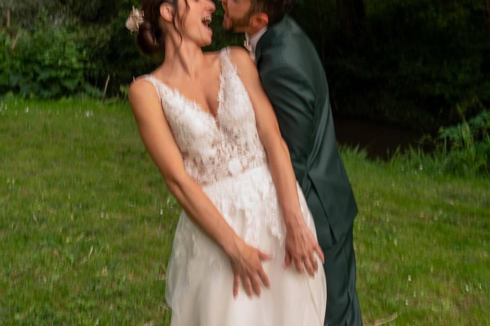Julie & Kévin