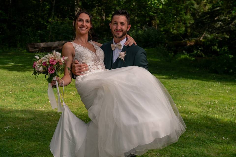 Julie & Kévin