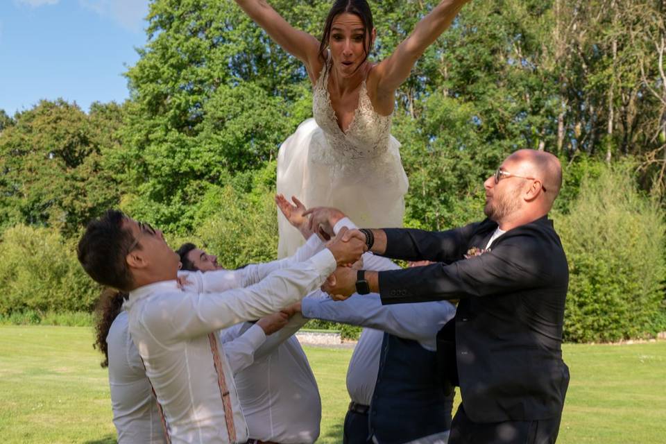 Julie & Kévin