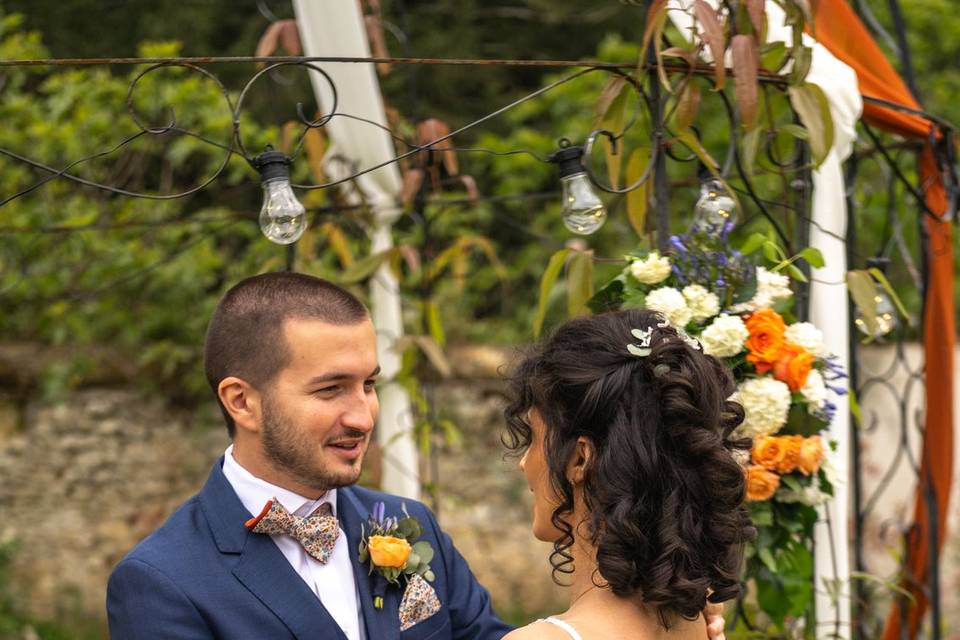 Kenza & Victor