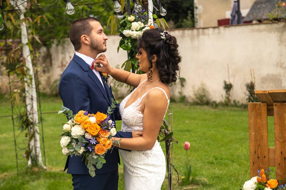 Kenza & Victor