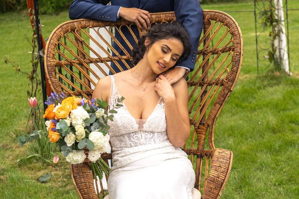 Kenza & Victor