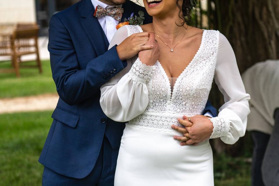 Kenza & Victor