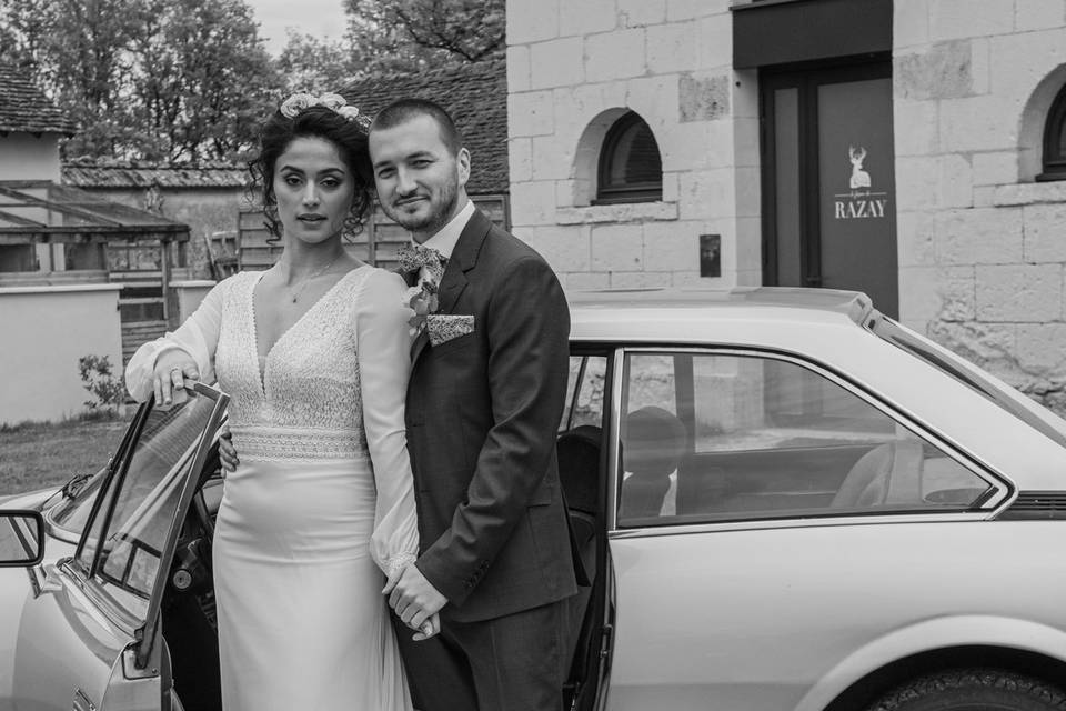 Kenza & Victor