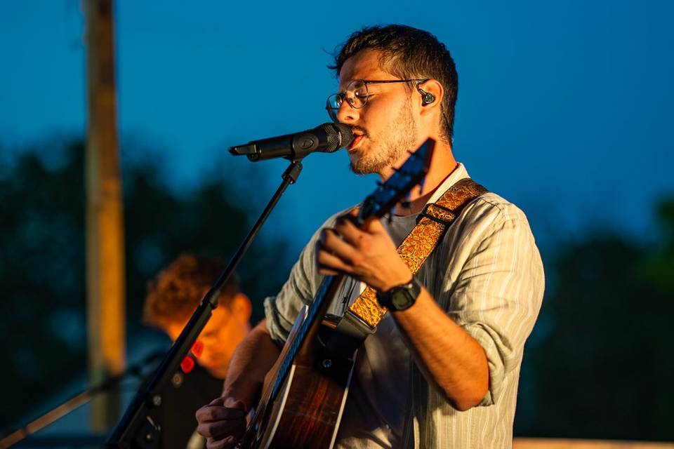 Acoustic Road