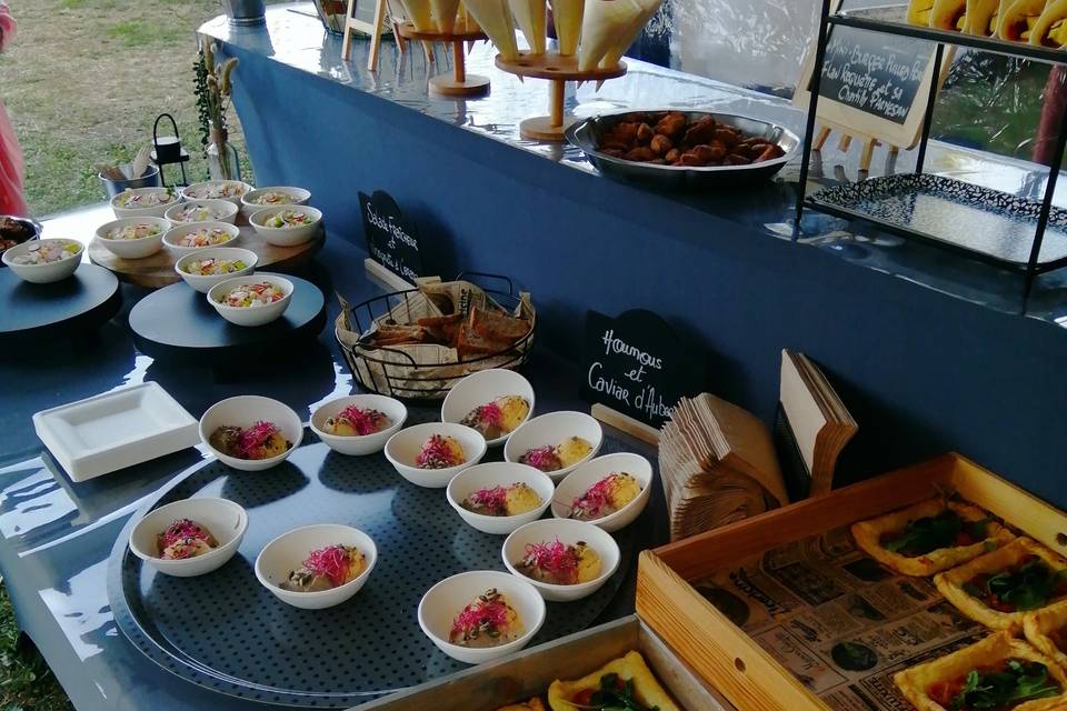 Buffet Mariage