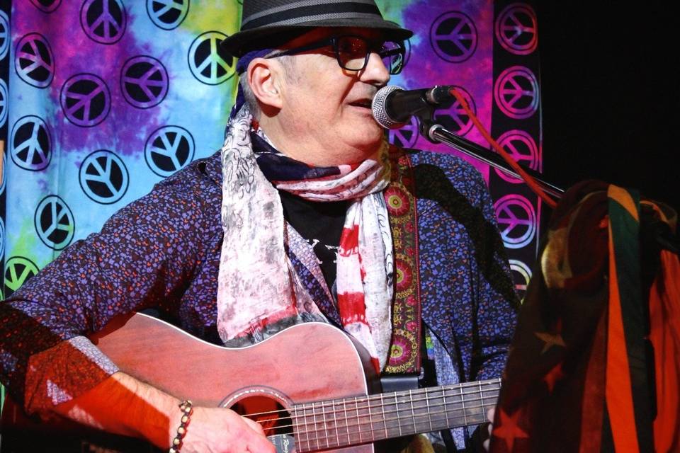ONE MAN BAND